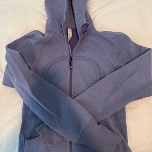 NWOT Lululemon Purple Sweatshirt